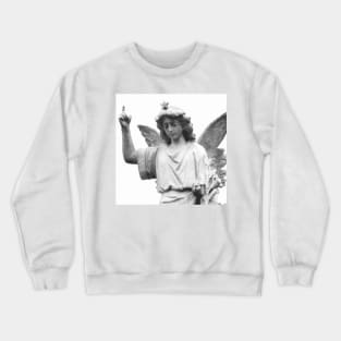 Grave Angel Crewneck Sweatshirt